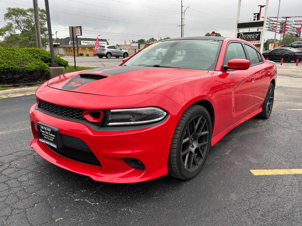 2017 Dodge Charger Daytona's photo