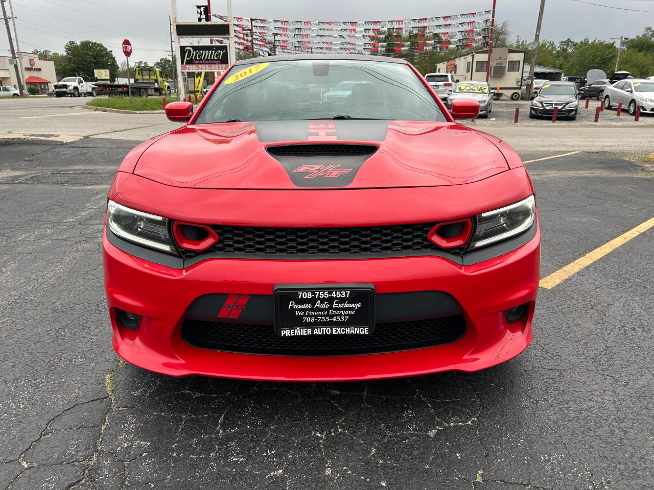 Dodge Charger Daytona 340 RWD 2017