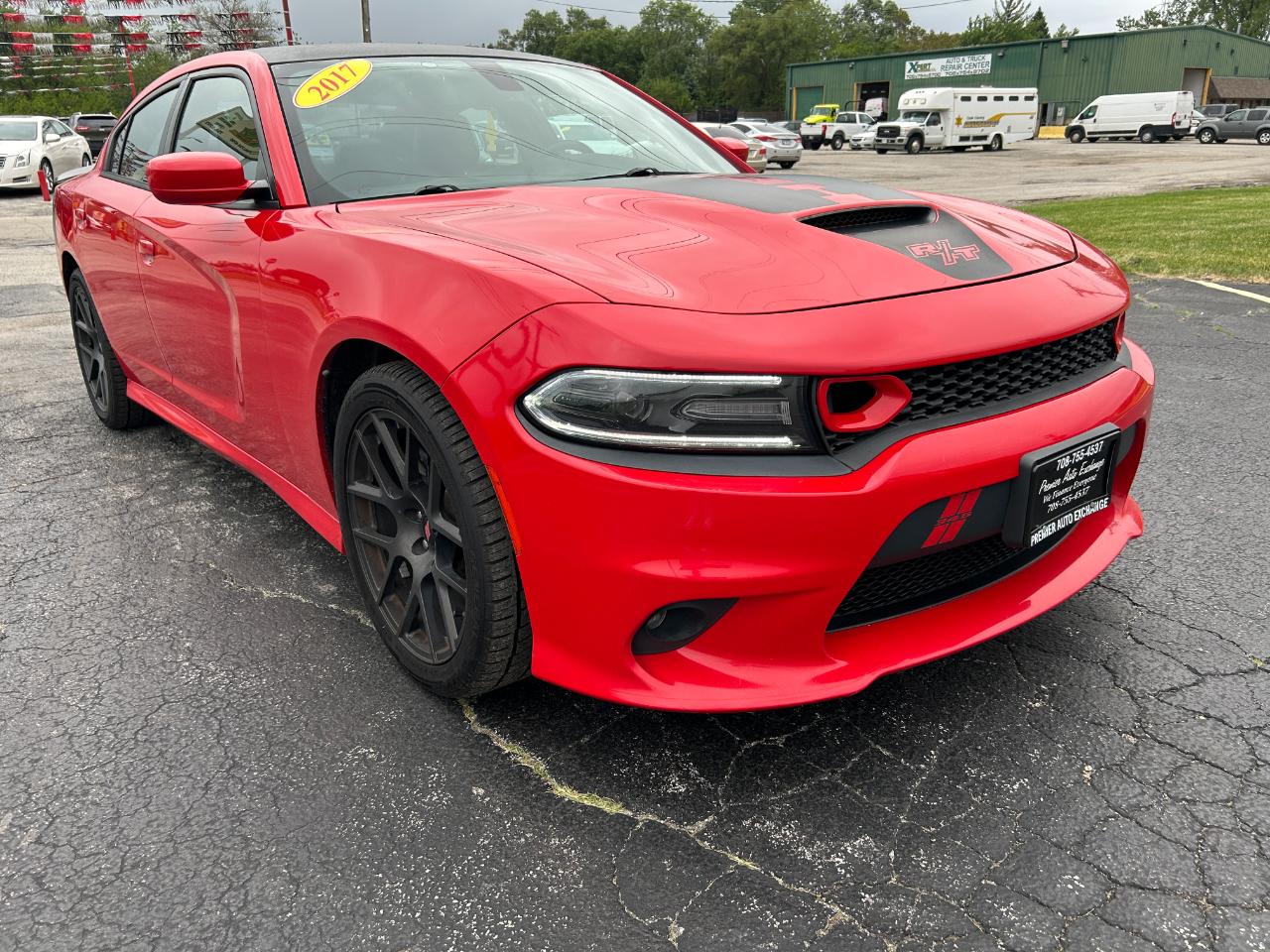 Dodge Charger Daytona 340 RWD 2017