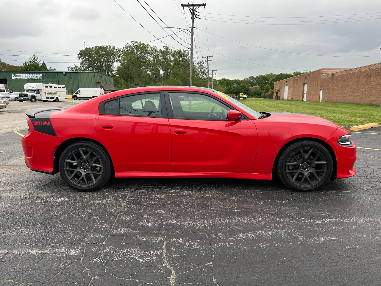 Dodge Charger Daytona 340 RWD 2017