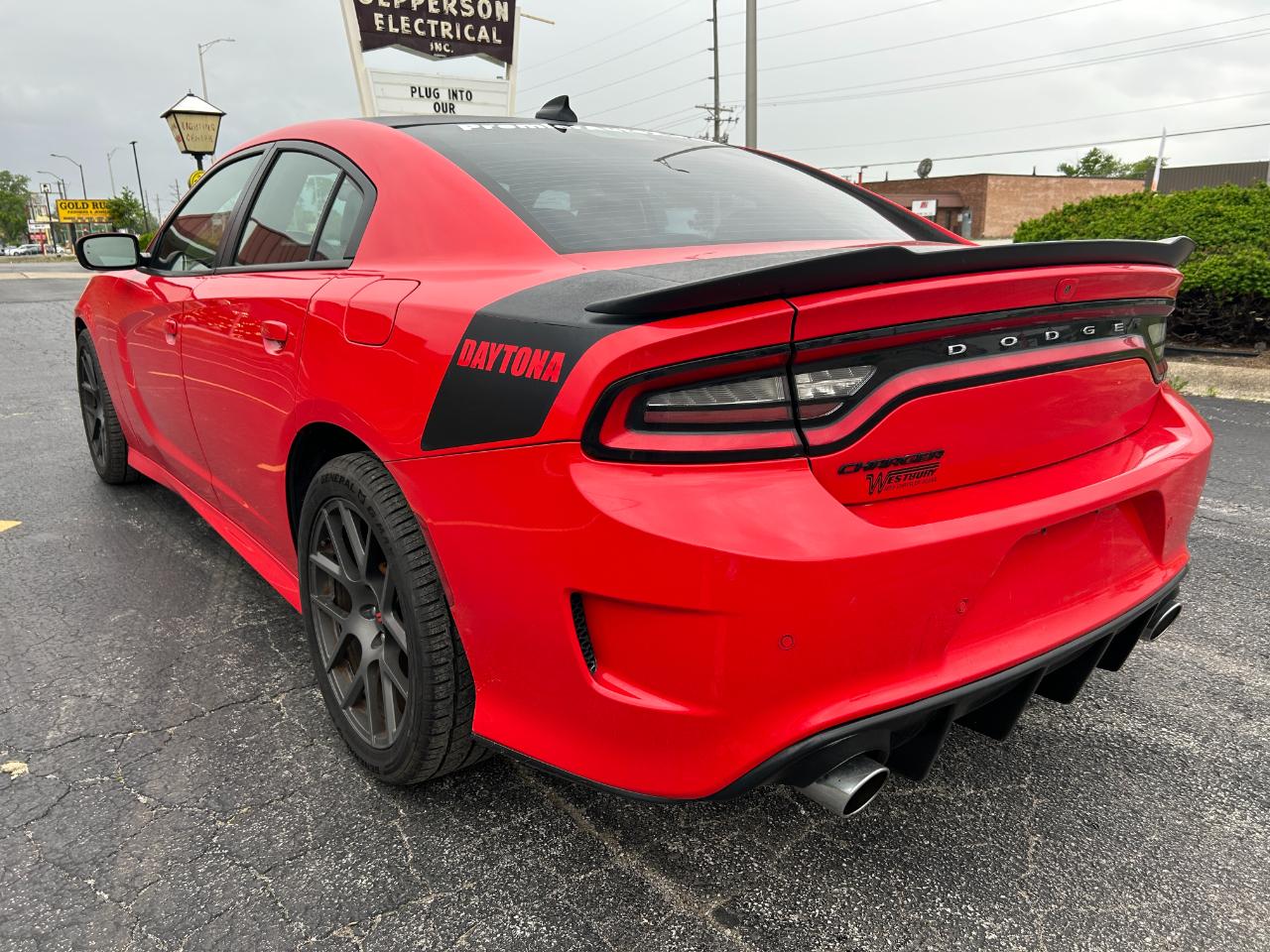 Dodge Charger Daytona 340 RWD 2017