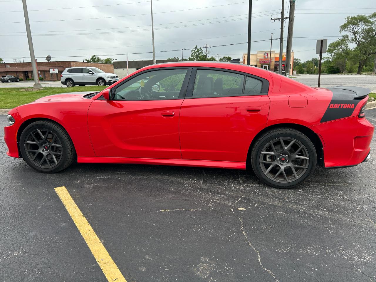Dodge Charger Daytona 340 RWD 2017