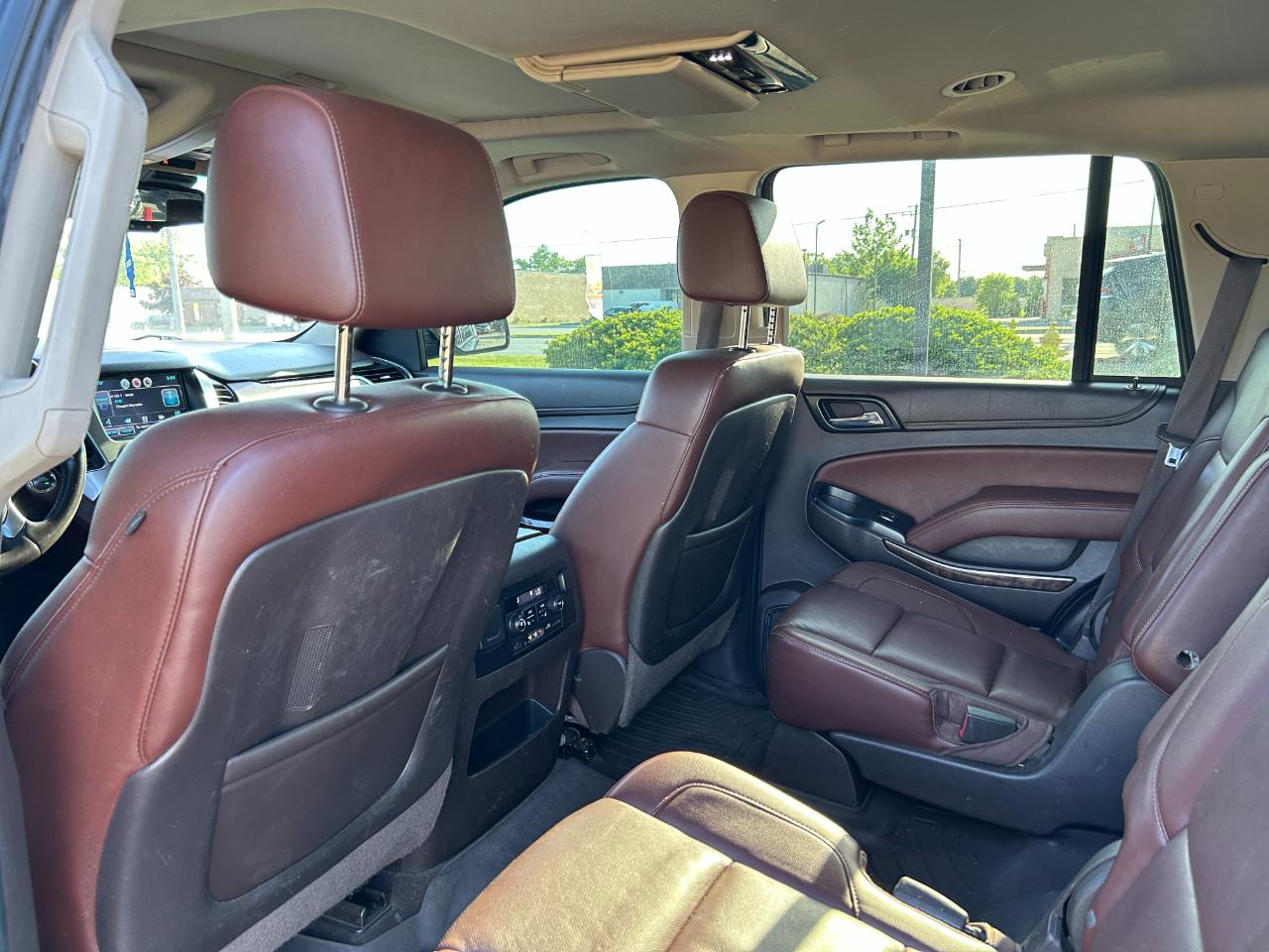 Chevrolet Tahoe 4WD 4dr LTZ 2015