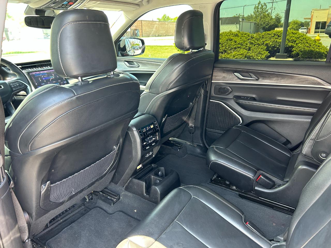 Jeep Grand Cherokee L Limited 4x4 2022