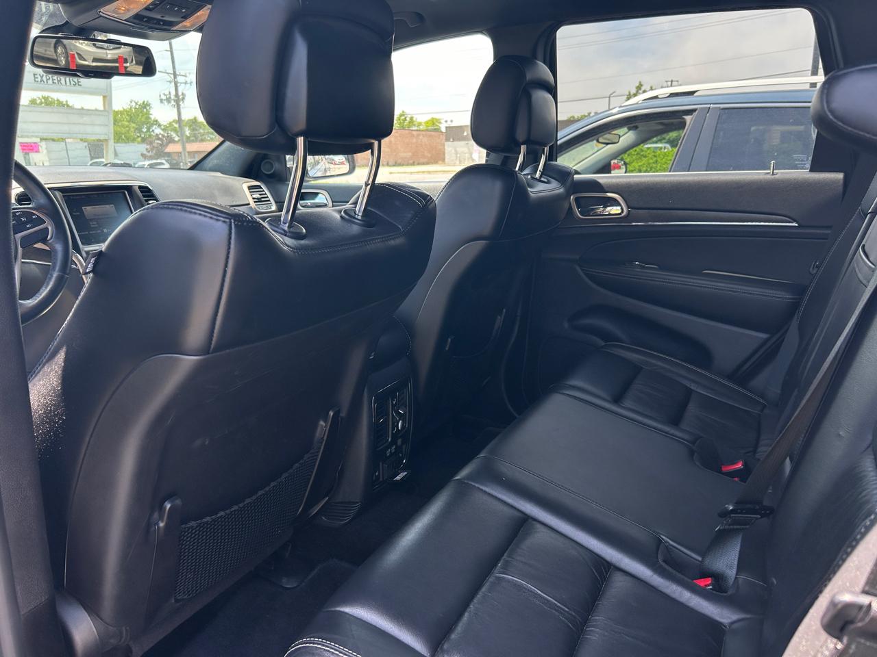 Jeep Grand Cherokee 4WD 4dr Limited 2015