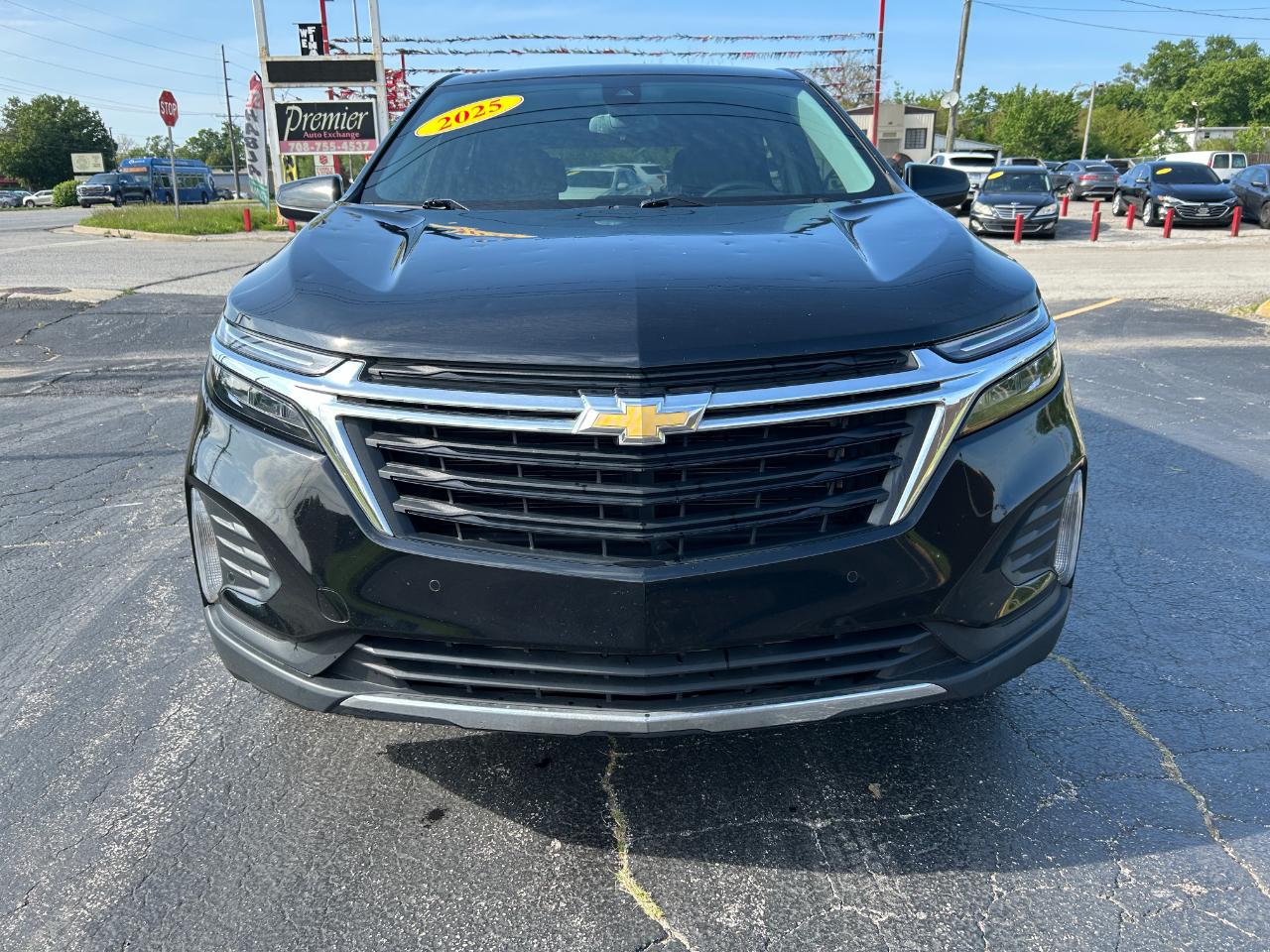 Chevrolet Equinox FWD 4dr LT w/2FL 2024
