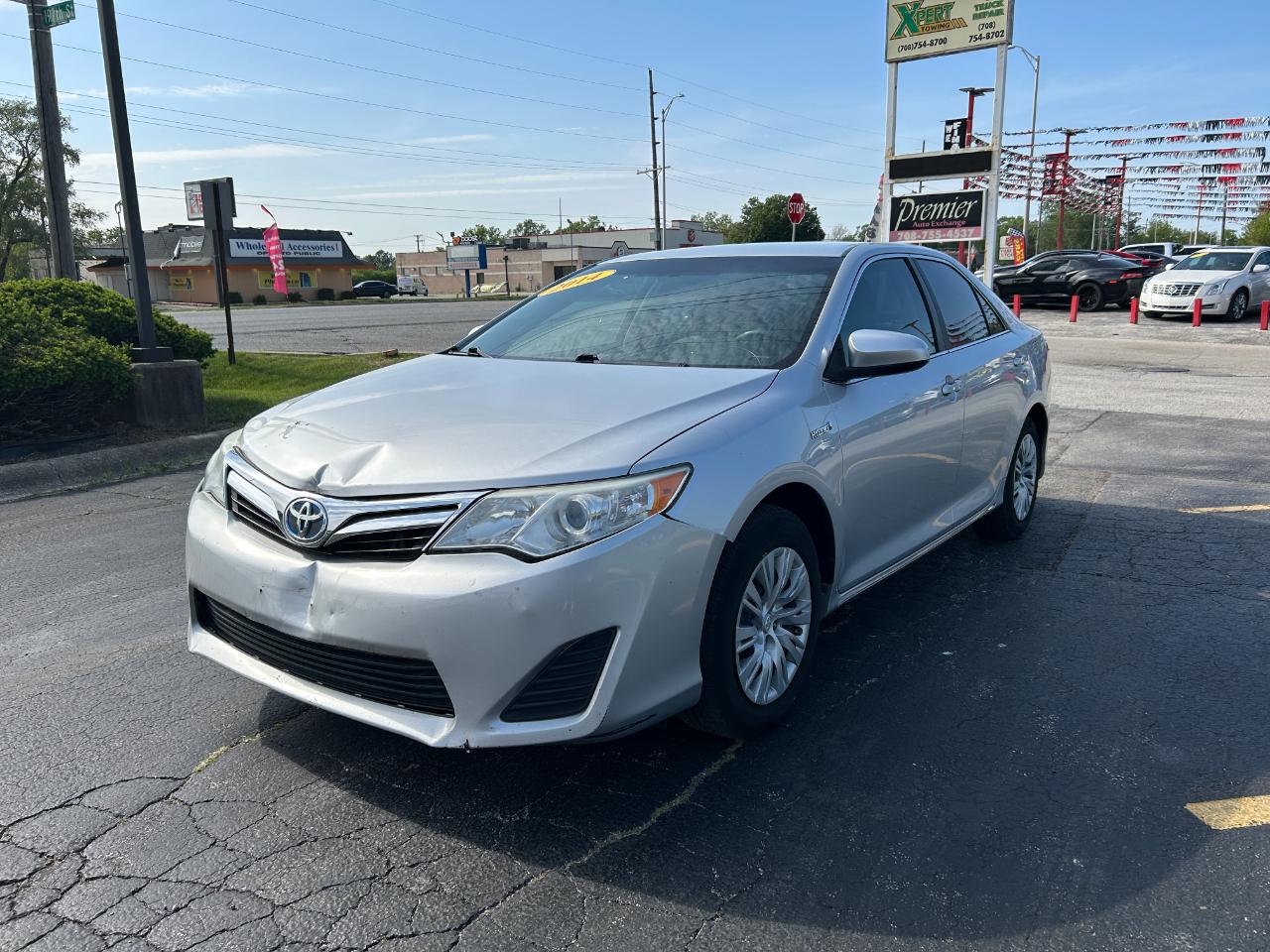 Toyota Camry Hybrid 2014.5 4dr Sdn SE Limited Edition (Natl) 2014