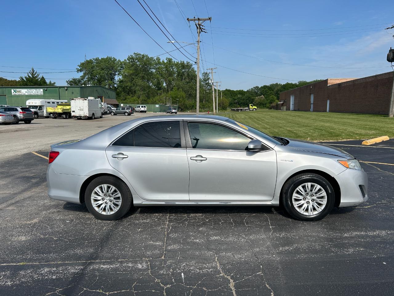 Toyota Camry Hybrid 2014.5 4dr Sdn SE Limited Edition (Natl) 2014