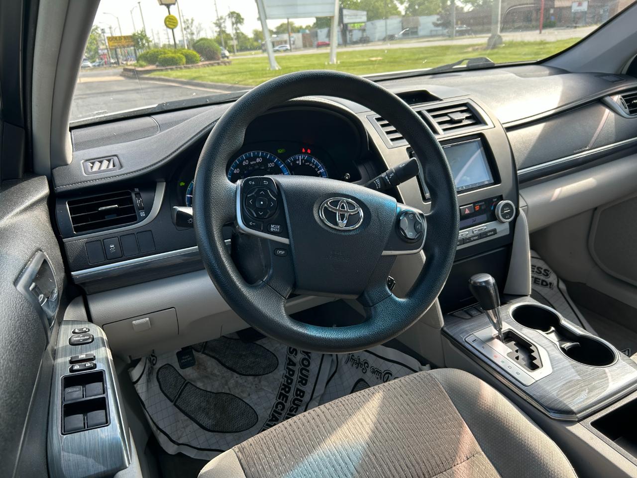Toyota Camry Hybrid 2014.5 4dr Sdn SE Limited Edition (Natl) 2014