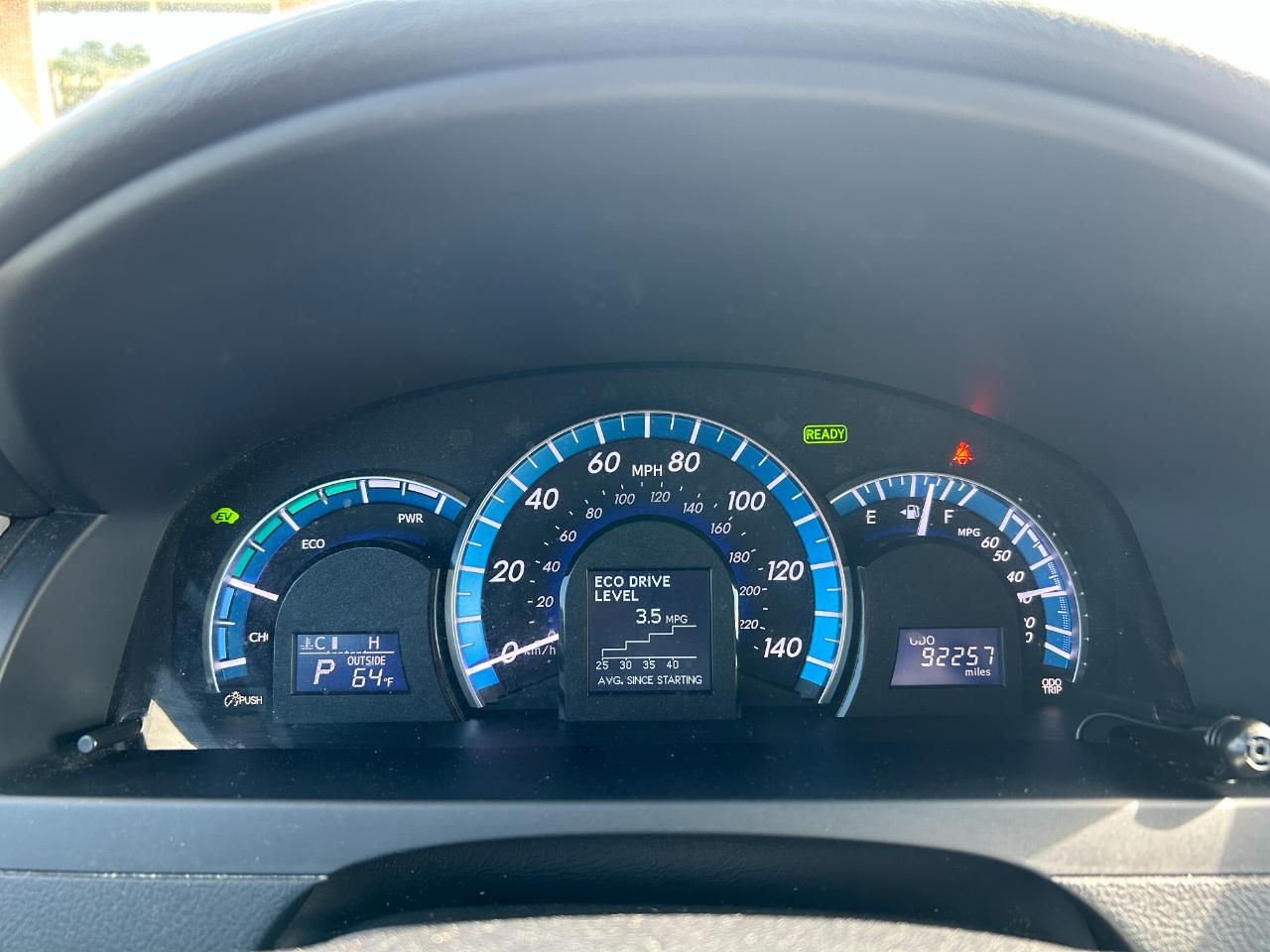 Toyota Camry Hybrid 2014.5 4dr Sdn SE Limited Edition (Natl) 2014