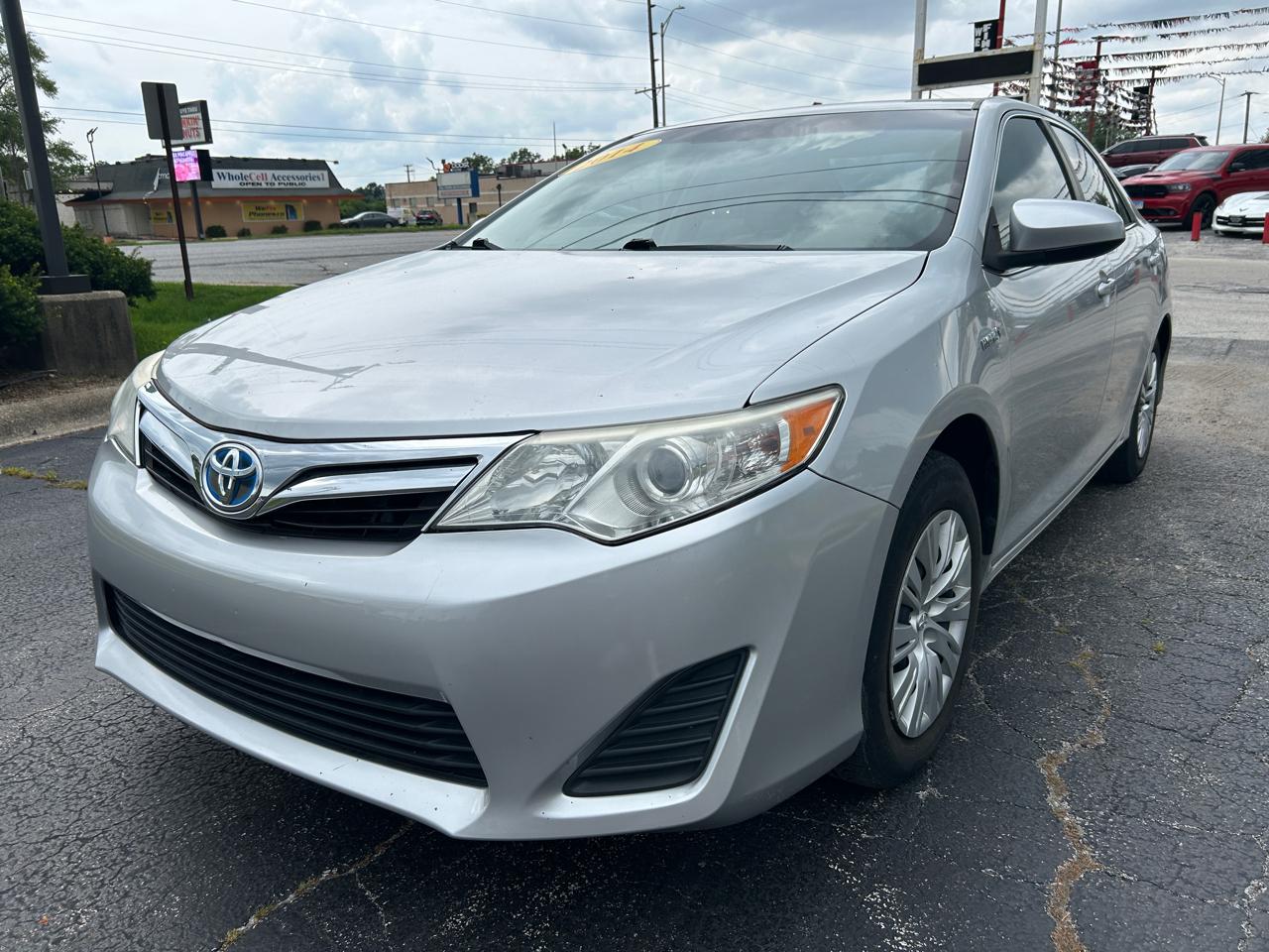 2014 Toyota Camry Hybrid 4dr Sdn LE (Natl) *Ltd Avail*