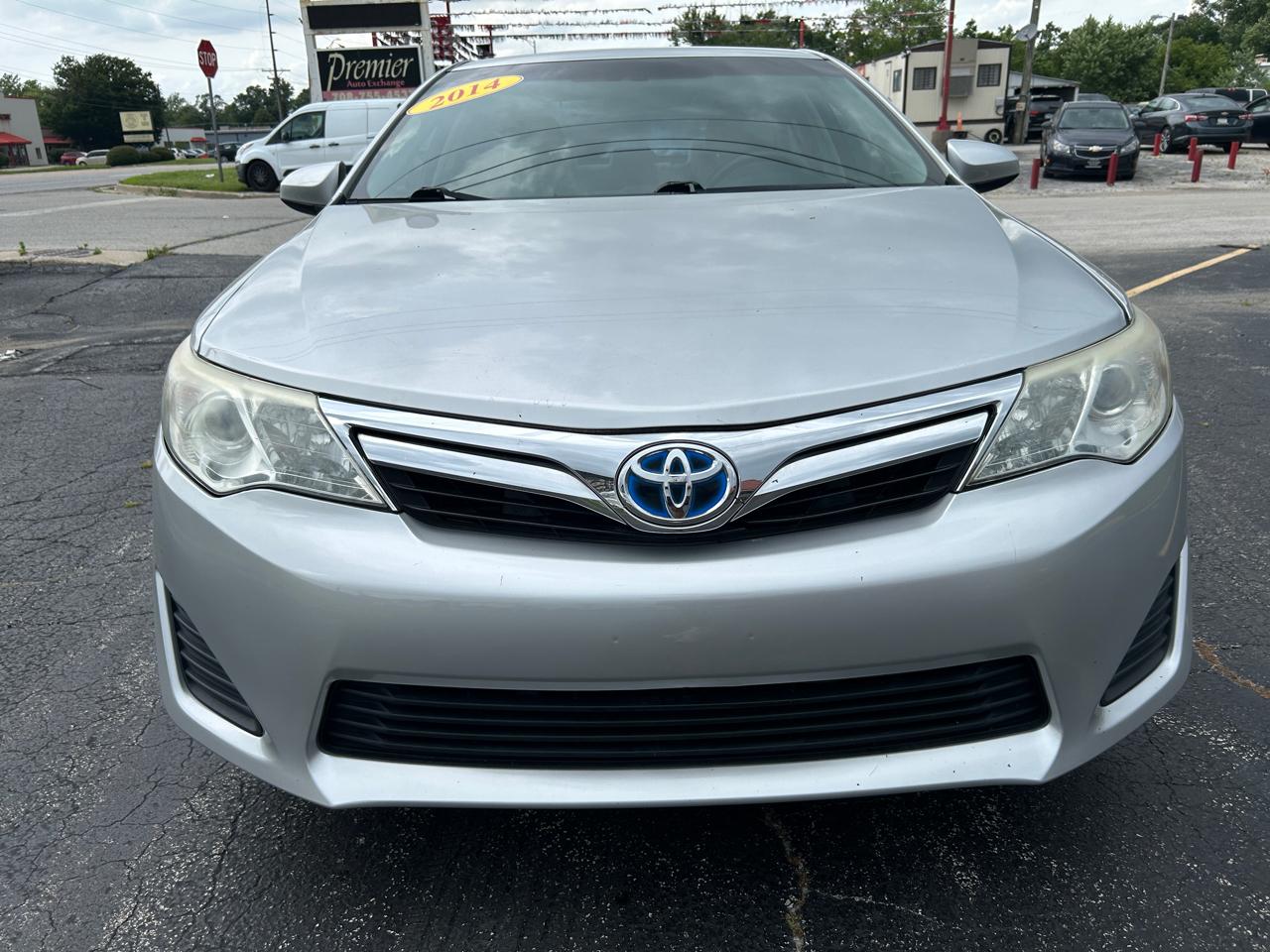Toyota Camry Hybrid 2014.5 4dr Sdn SE Limited Edition (Natl) 2014