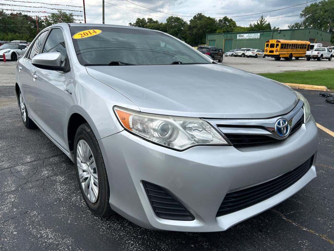 Toyota Camry Hybrid 2014.5 4dr Sdn SE Limited Edition (Natl) 2014