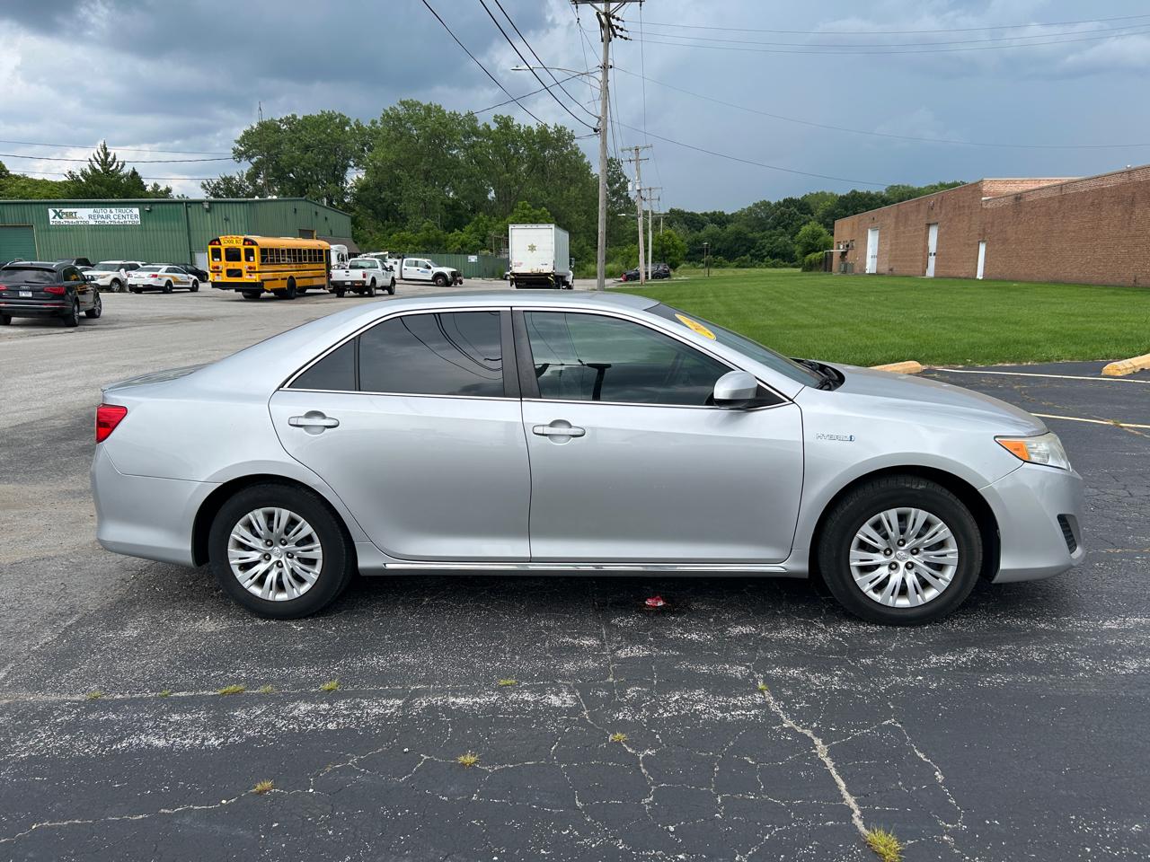 Toyota Camry Hybrid 2014.5 4dr Sdn SE Limited Edition (Natl) 2014