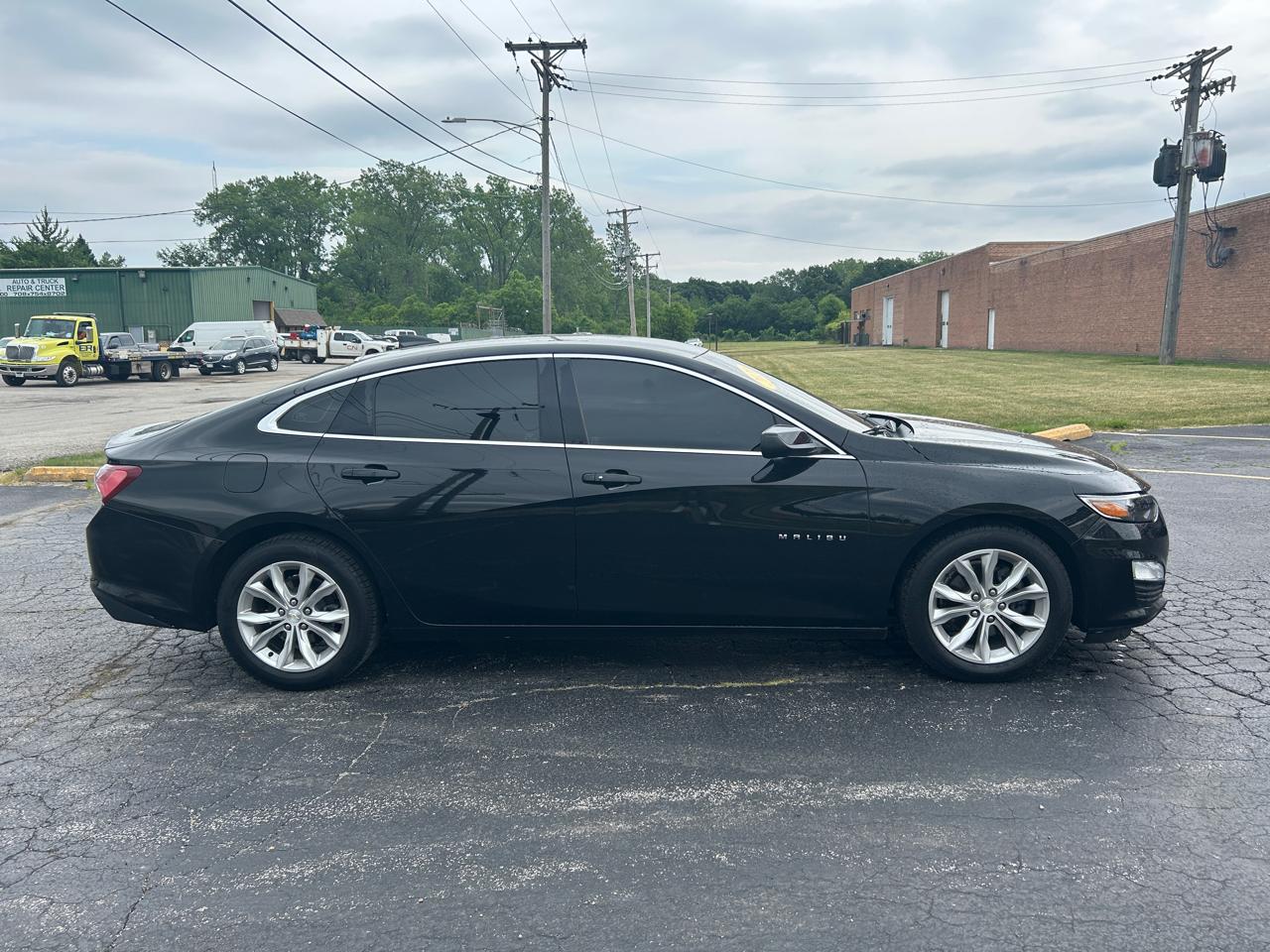 Chevrolet Malibu 4dr Sdn LT 2020