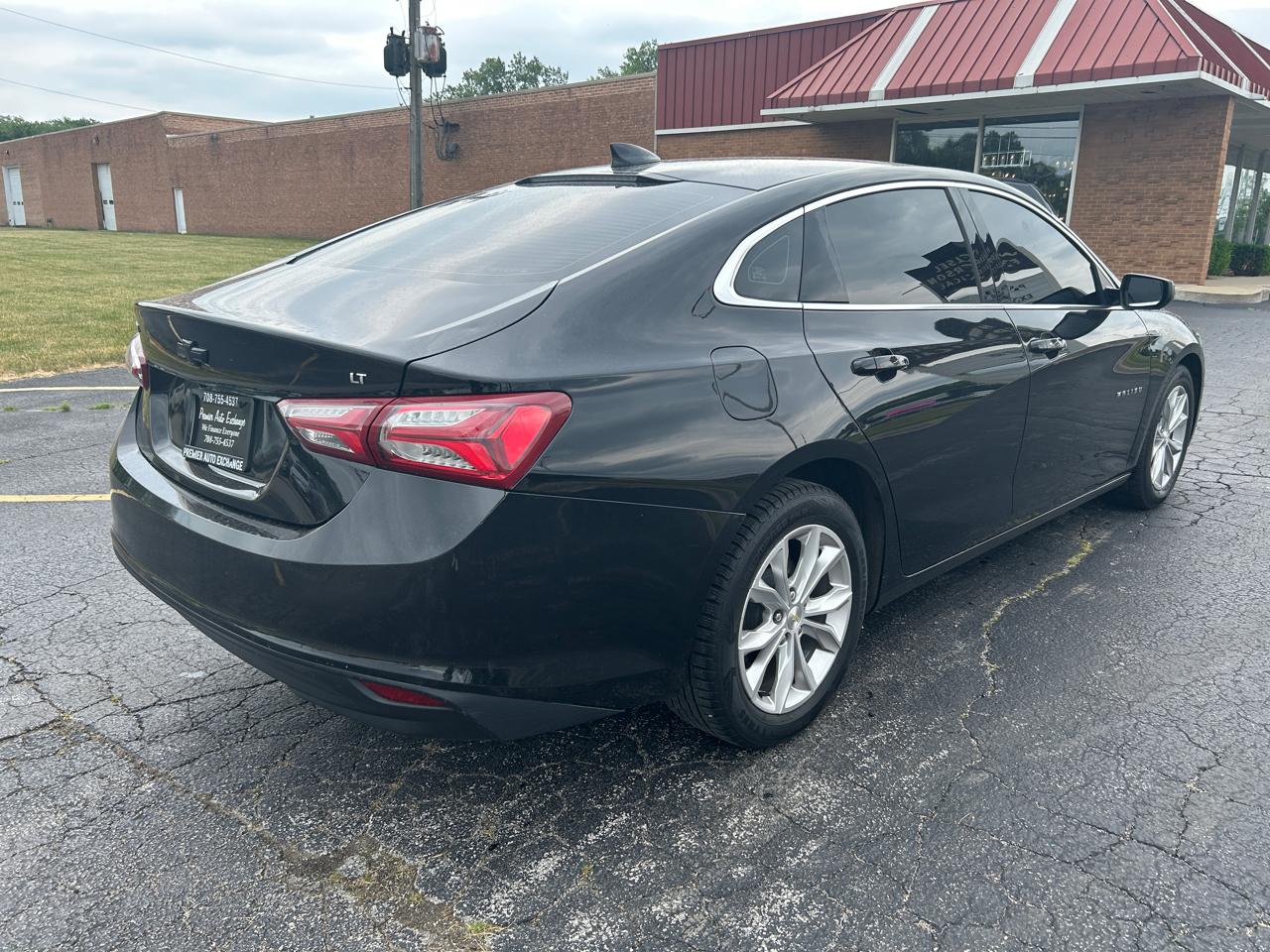 Chevrolet Malibu 4dr Sdn LT 2020