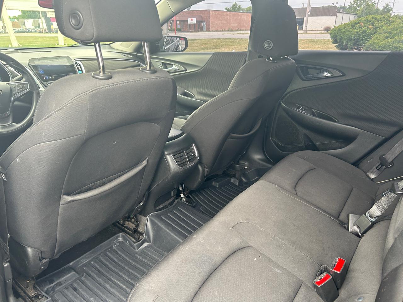 Chevrolet Malibu 4dr Sdn LT 2020