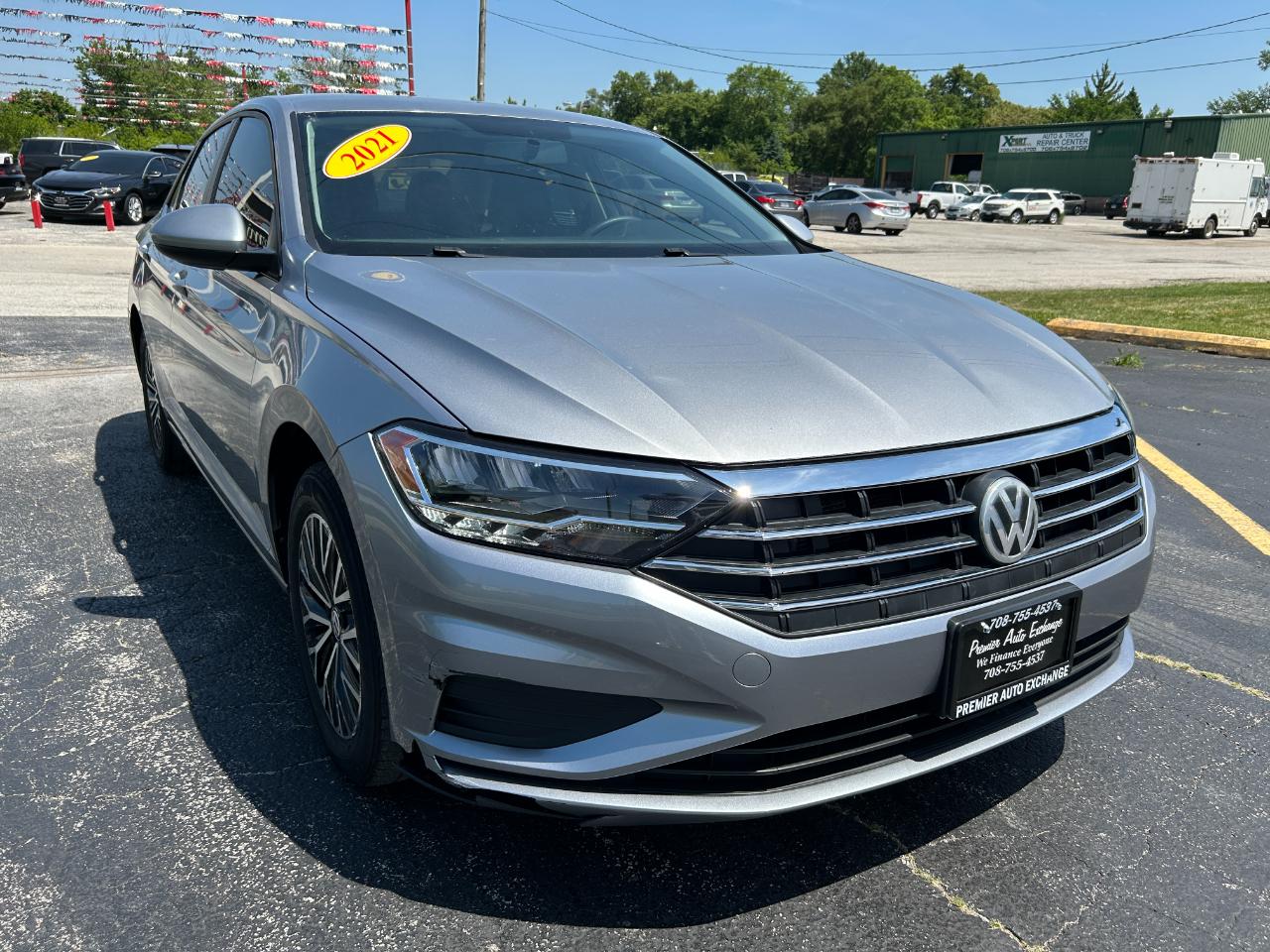 Volkswagen Jetta R-Line Auto 2021