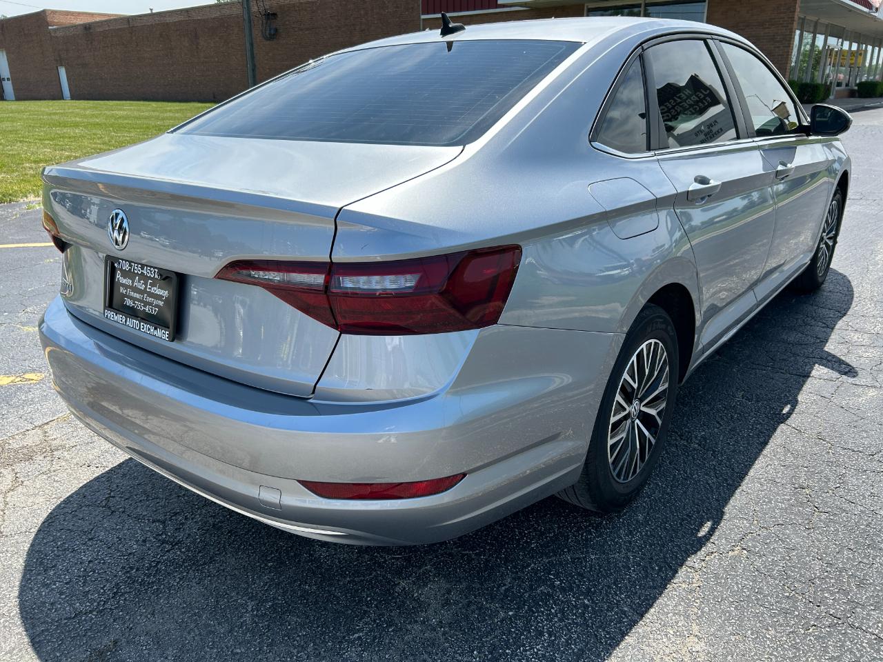 Volkswagen Jetta R-Line Auto 2021
