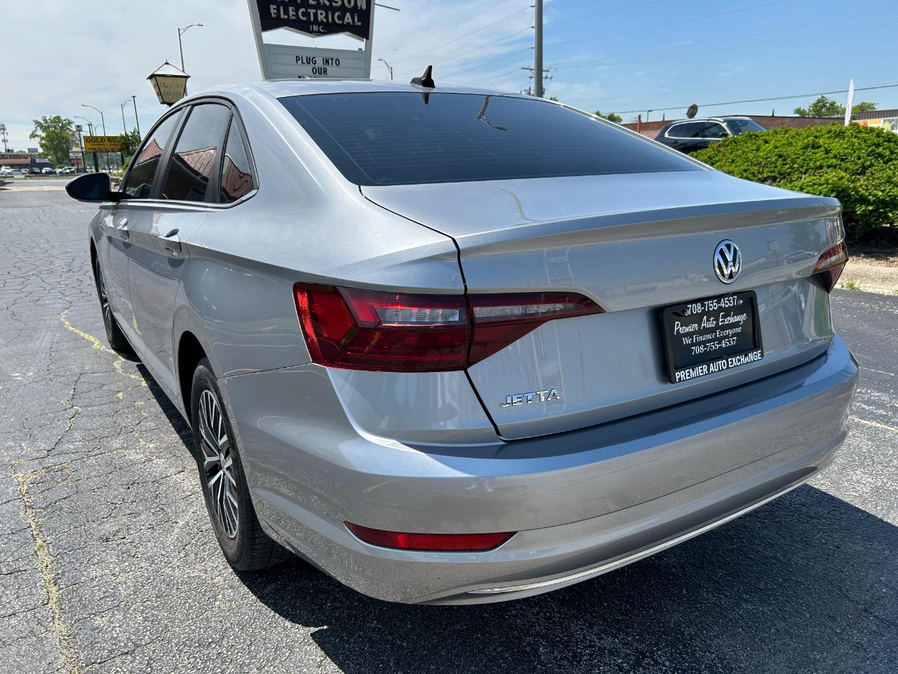 Volkswagen Jetta R-Line Auto 2021