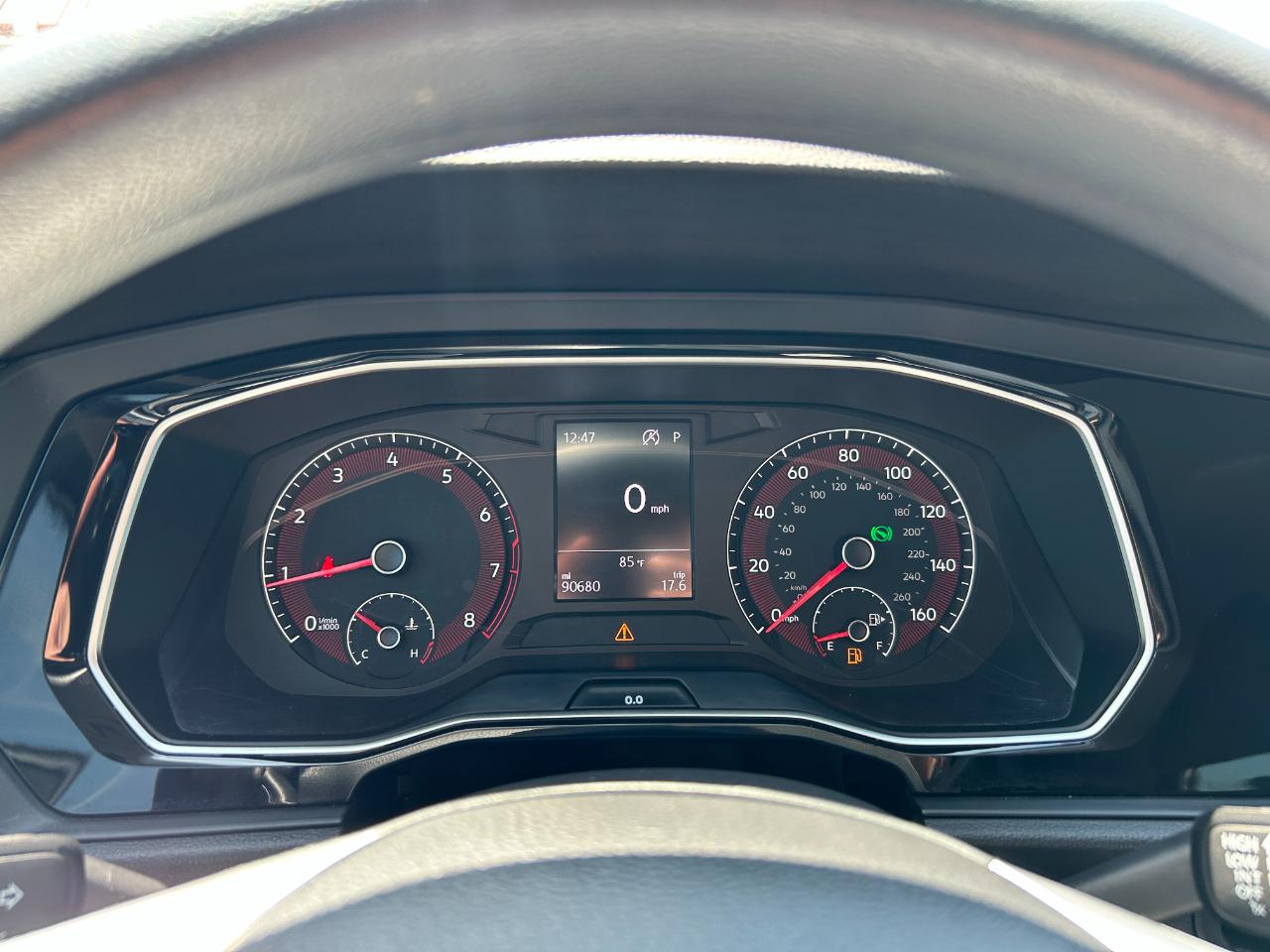 Volkswagen Jetta R-Line Auto 2021