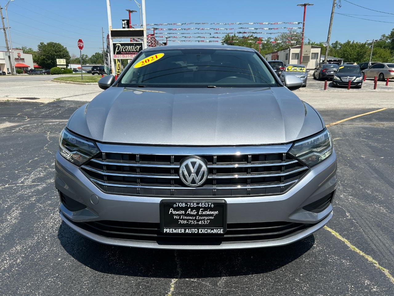 Volkswagen Jetta R-Line Auto 2021