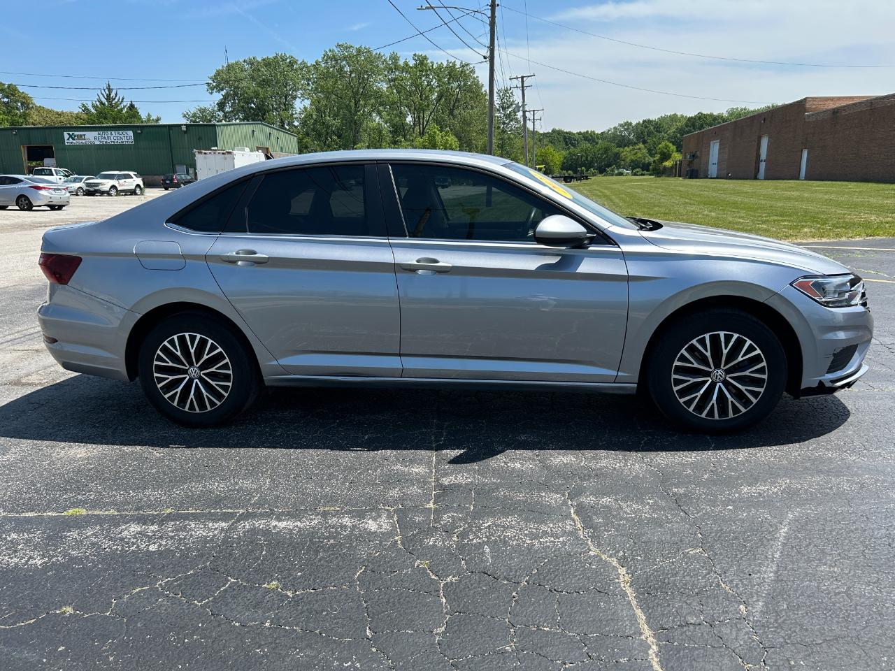 Volkswagen Jetta R-Line Auto 2021