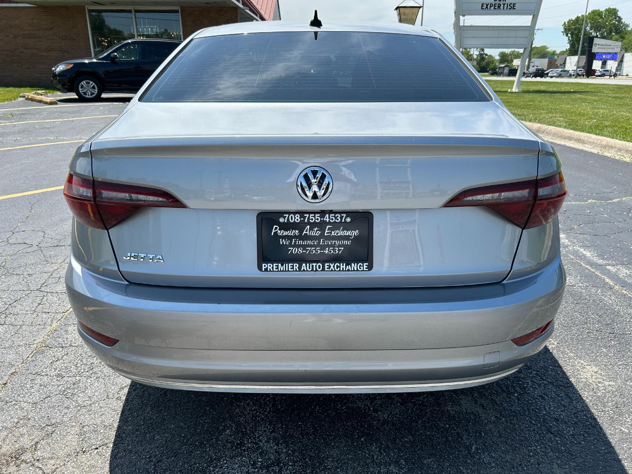 Volkswagen Jetta R-Line Auto 2021