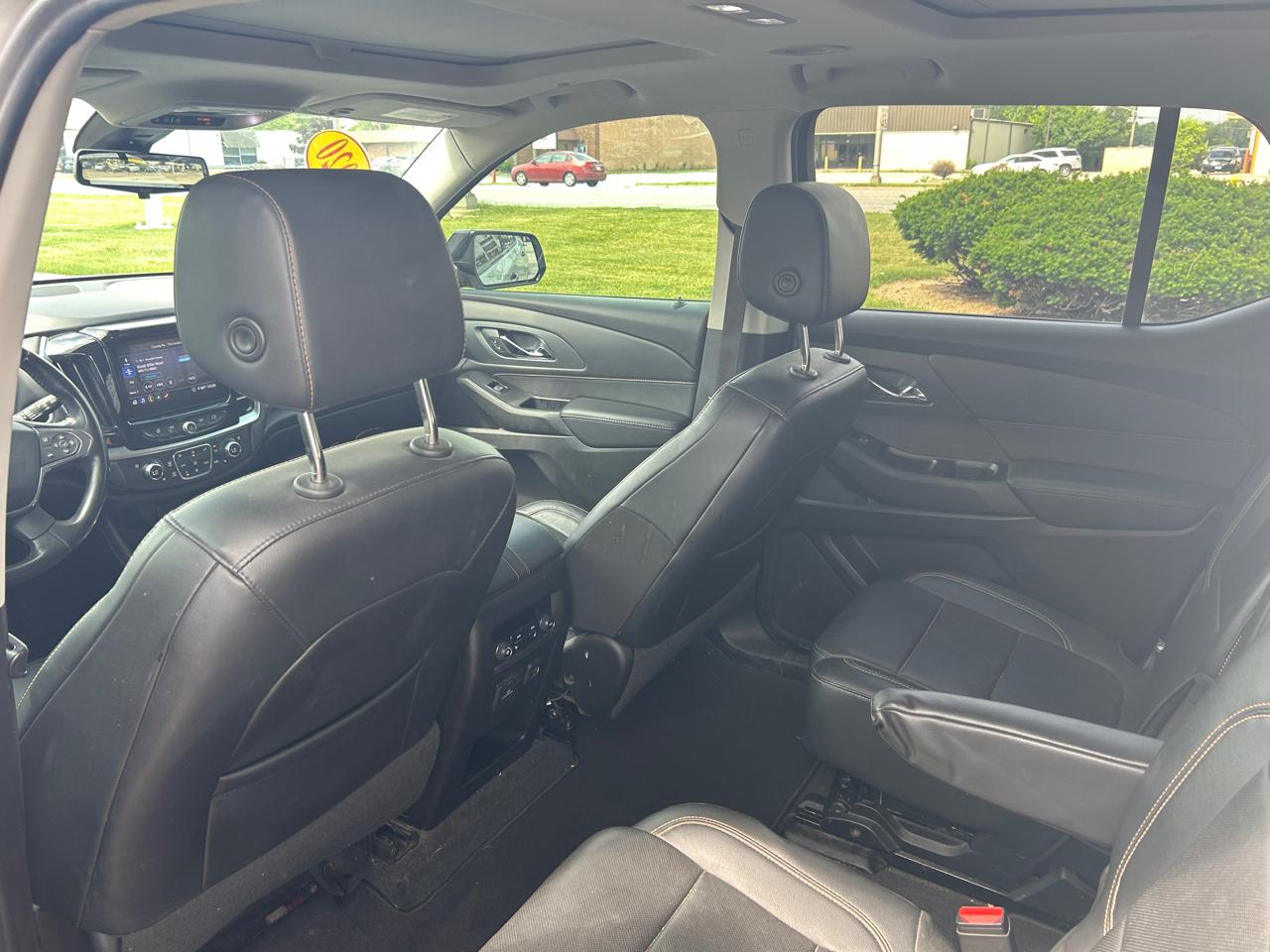 Chevrolet Traverse FWD 4dr Premier 2020