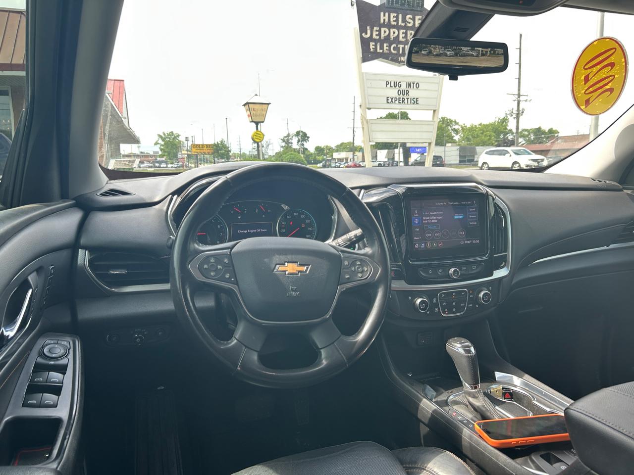 Chevrolet Traverse FWD 4dr Premier 2020