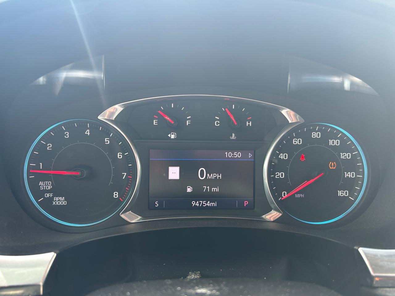 Chevrolet Traverse FWD 4dr Premier 2020