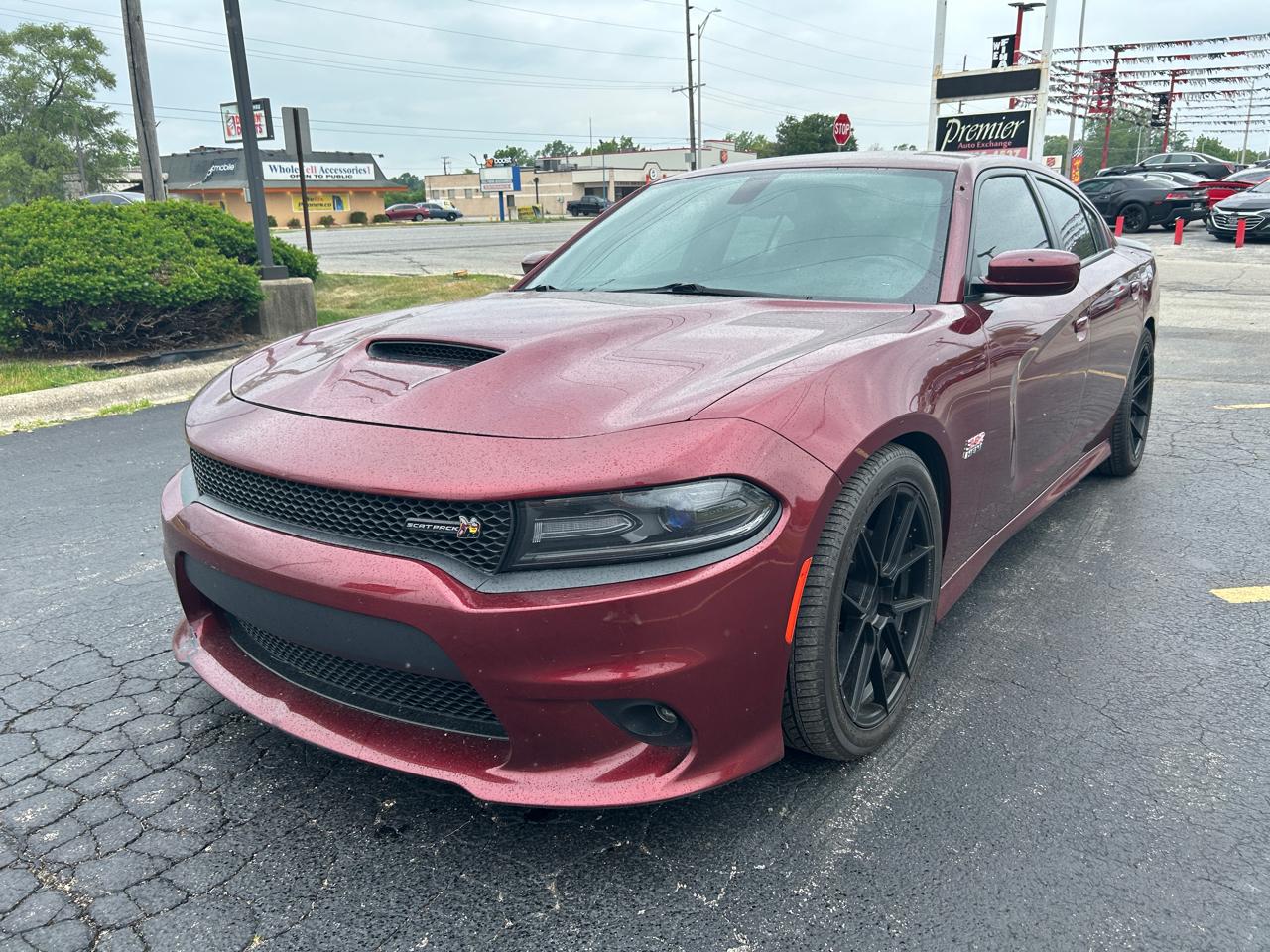 2018 Dodge Charger R/T Scat Pack's photo