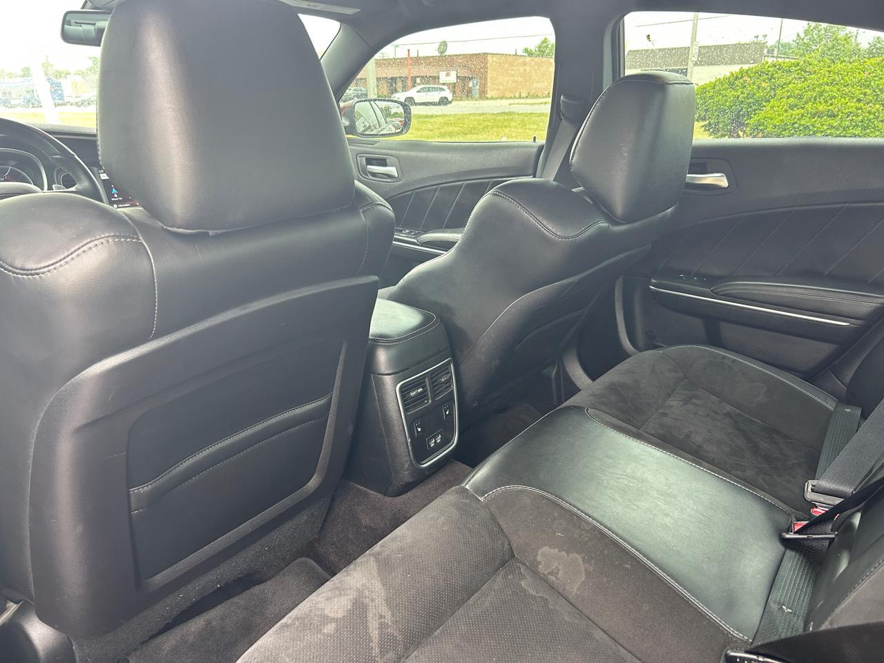 Dodge Charger R/T Scat Pack RWD 2018