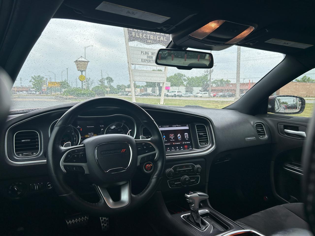 Dodge Charger R/T Scat Pack RWD 2018