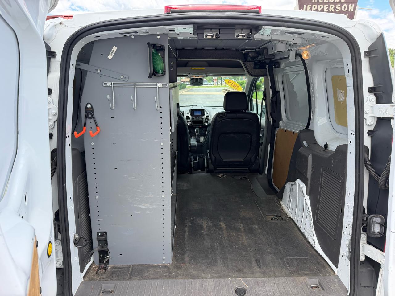 Ford Transit Connect Van XL SWB w/Rear Symmetrical Doors 2019