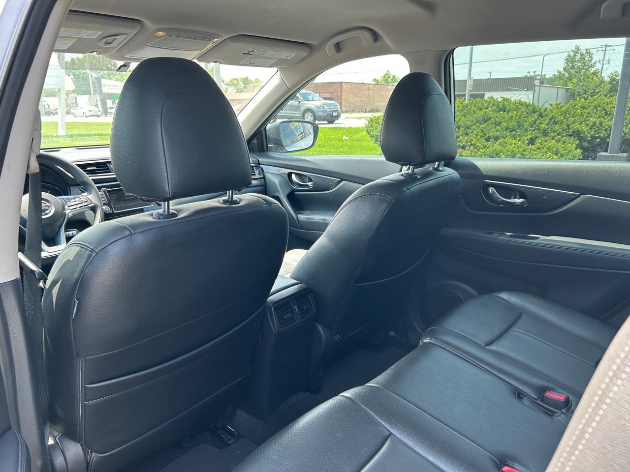 Nissan Rogue AWD S 2018