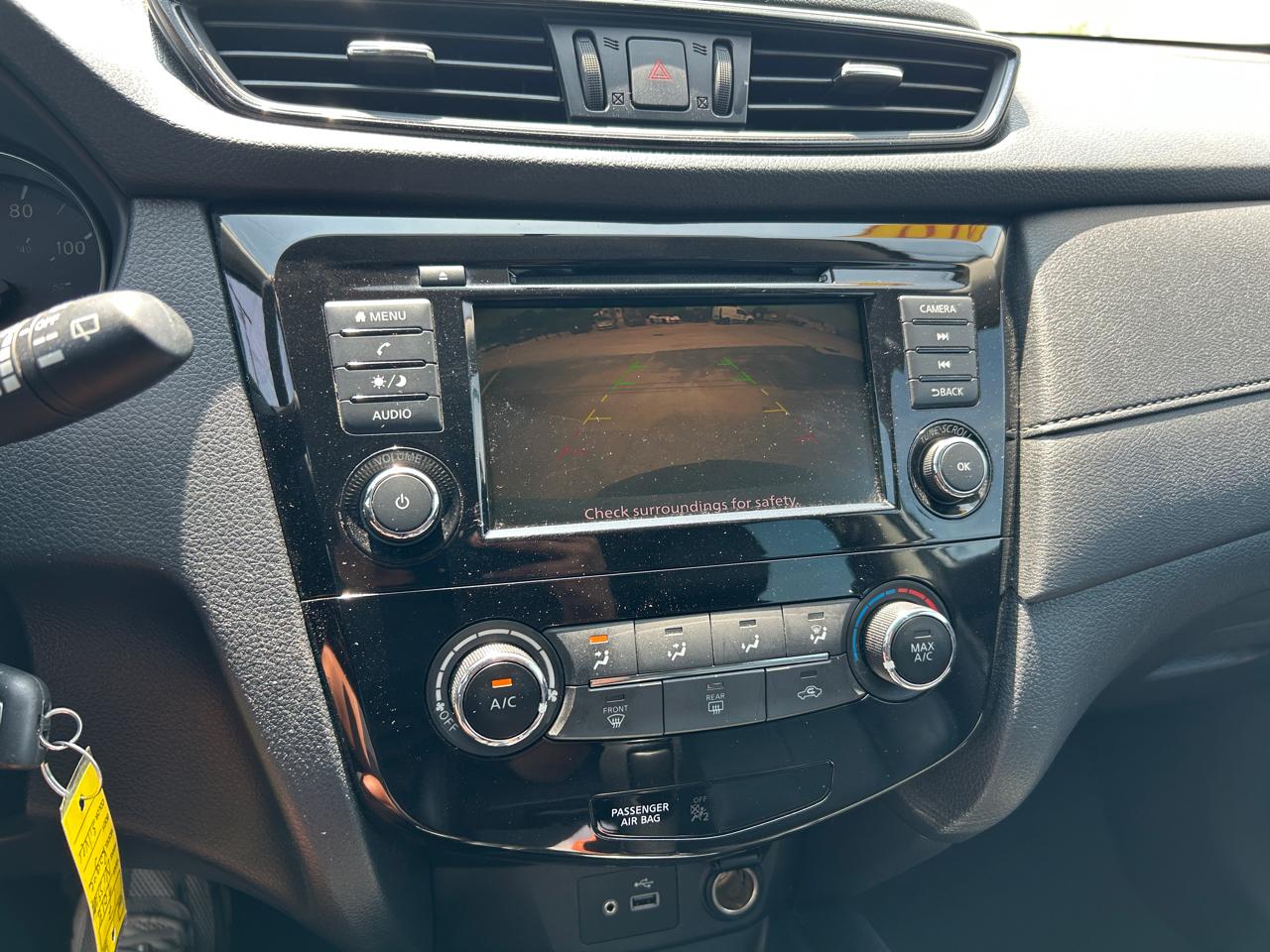 Nissan Rogue AWD S 2018