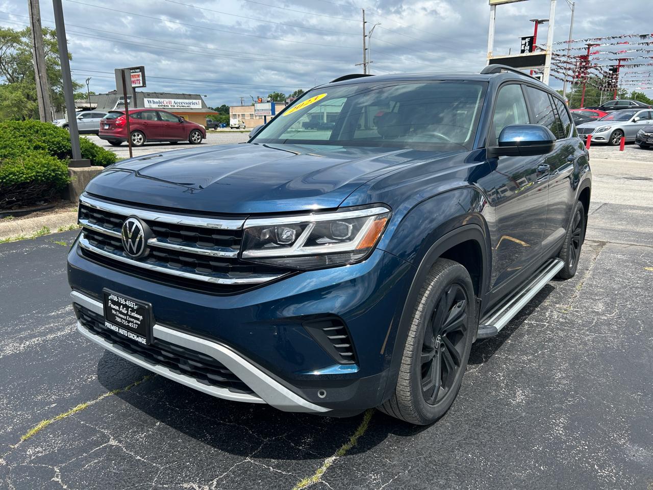 2023 Volkswagen Atlas 3.6L V6 SE w/Technology 4MOTION