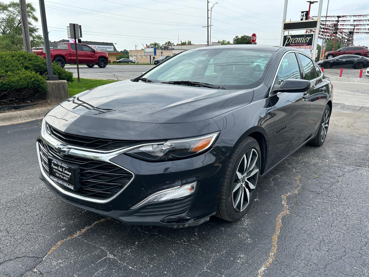 2023 Chevrolet Malibu 4dr Sdn RS
