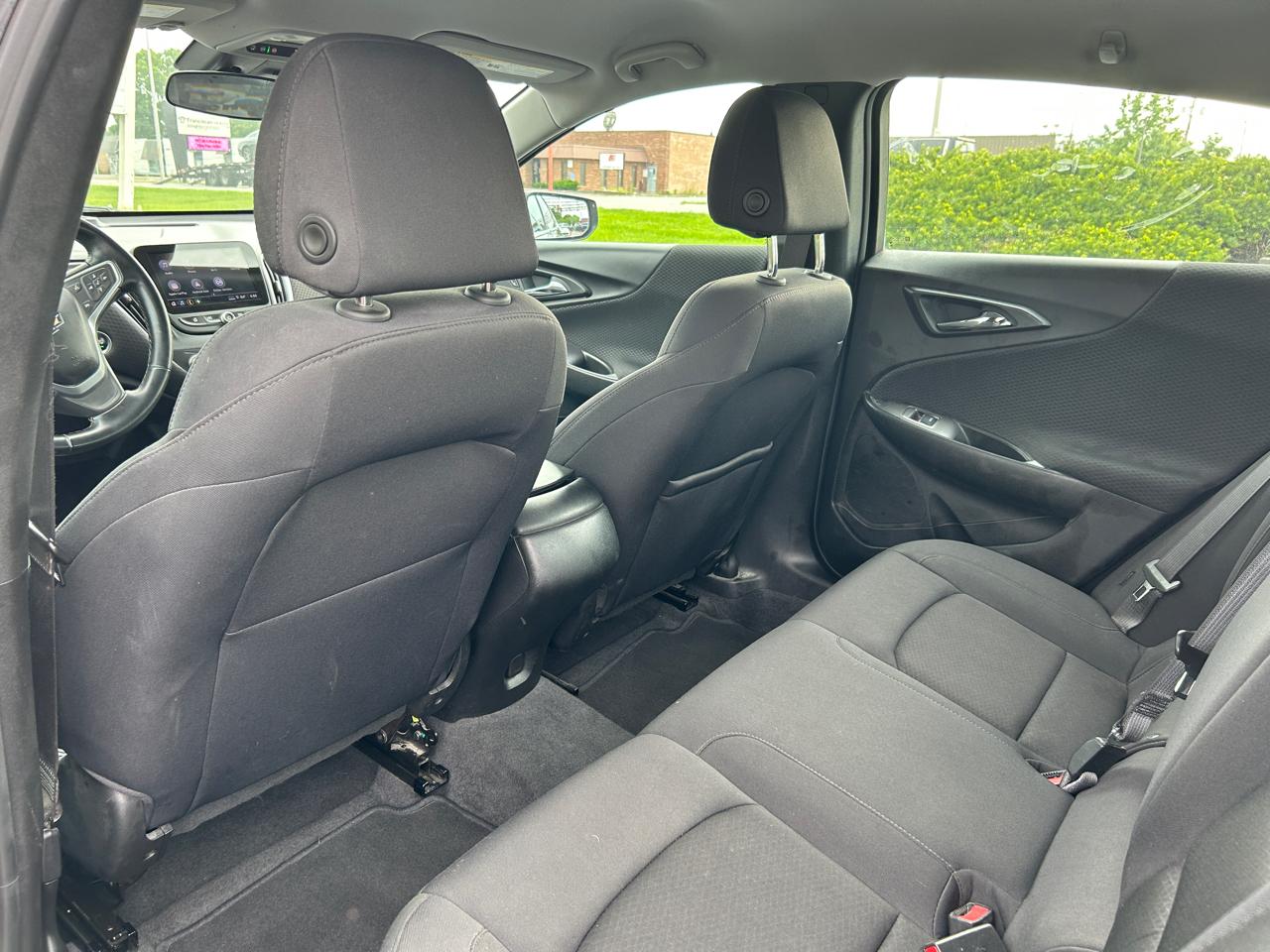 Chevrolet Malibu 4dr Sdn RS 2023