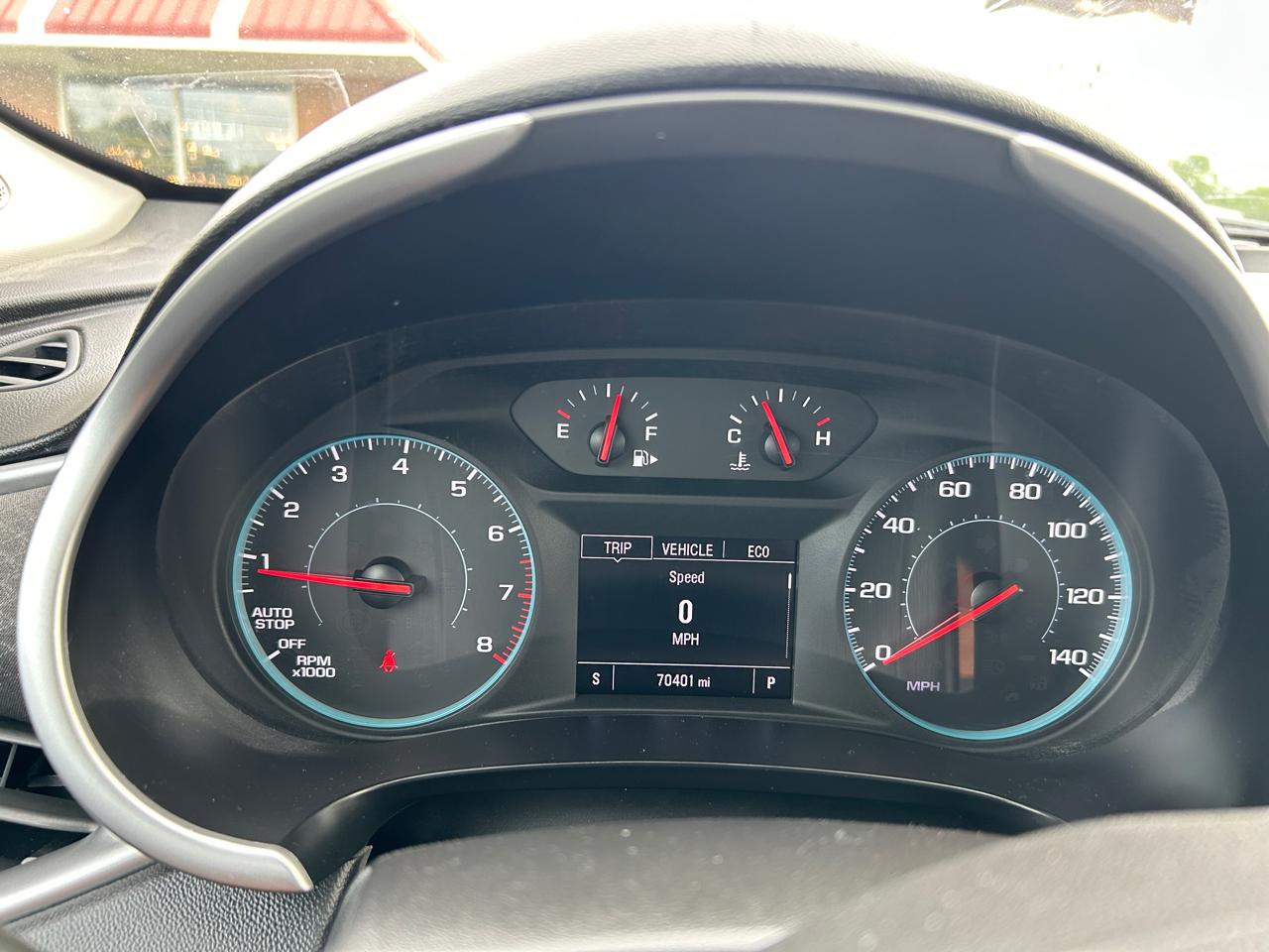 Chevrolet Malibu 4dr Sdn RS 2023