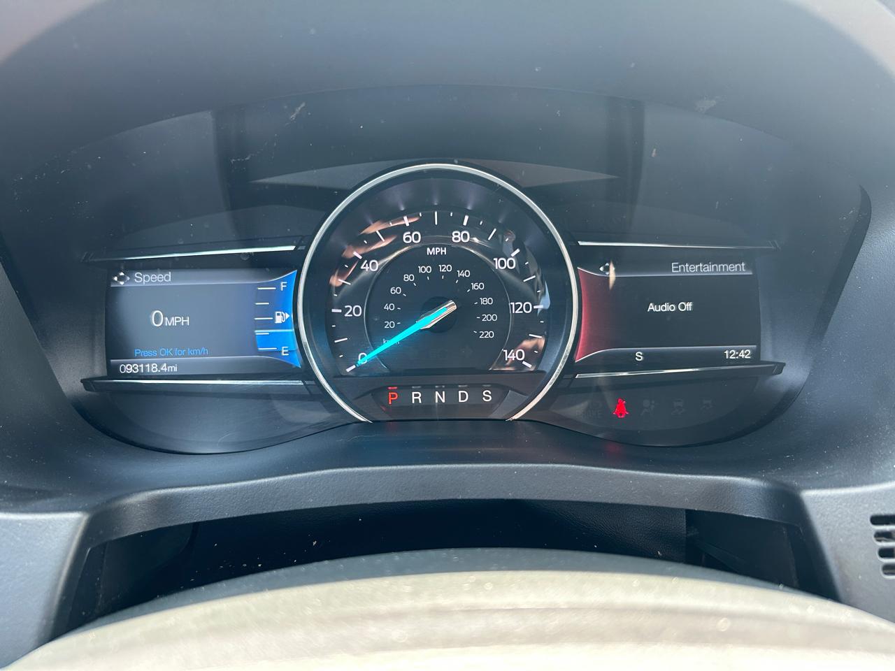 Ford Explorer XLT 4WD 2018