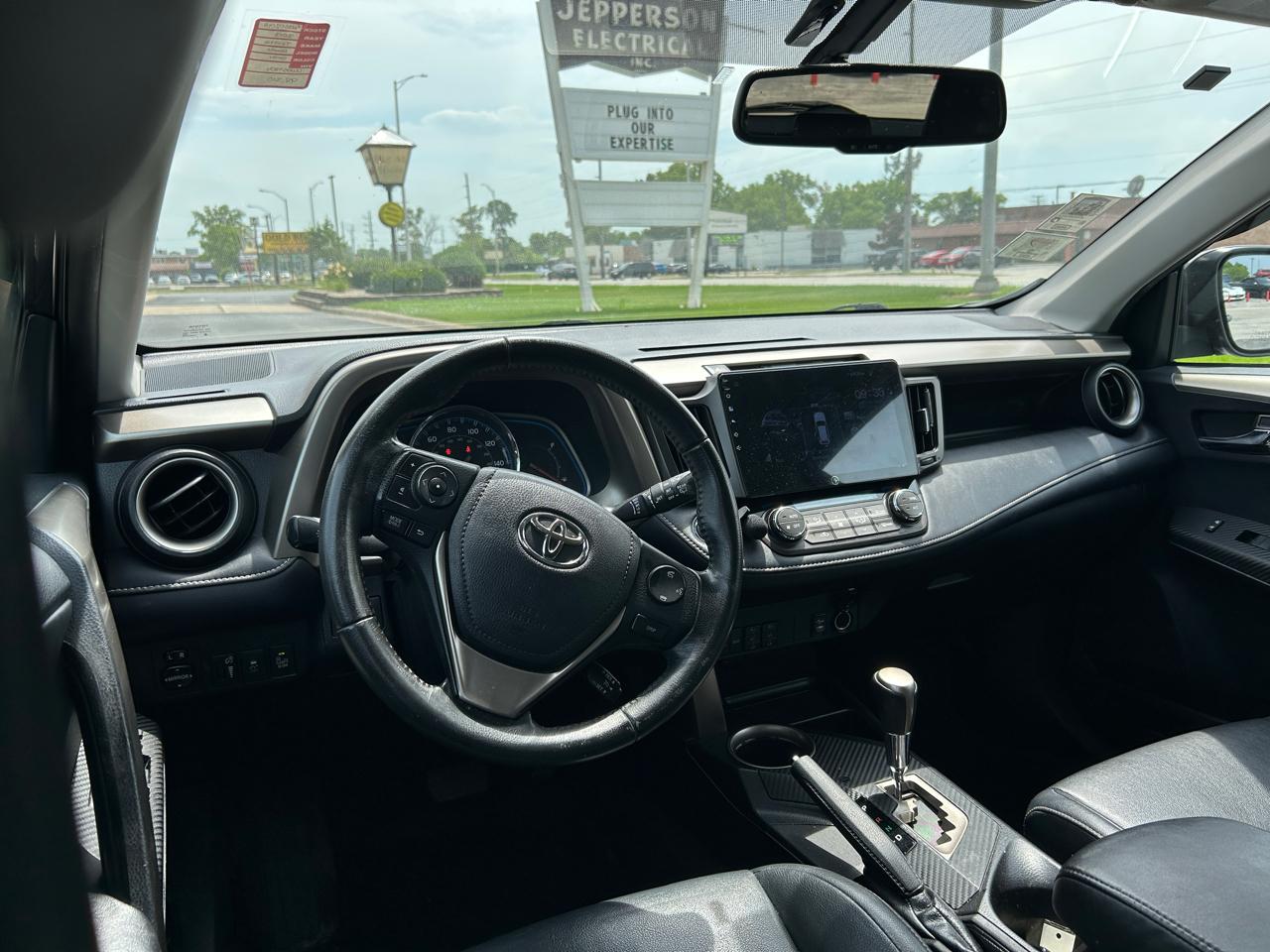 Toyota RAV4 FWD 4dr Limited (Natl) 2013