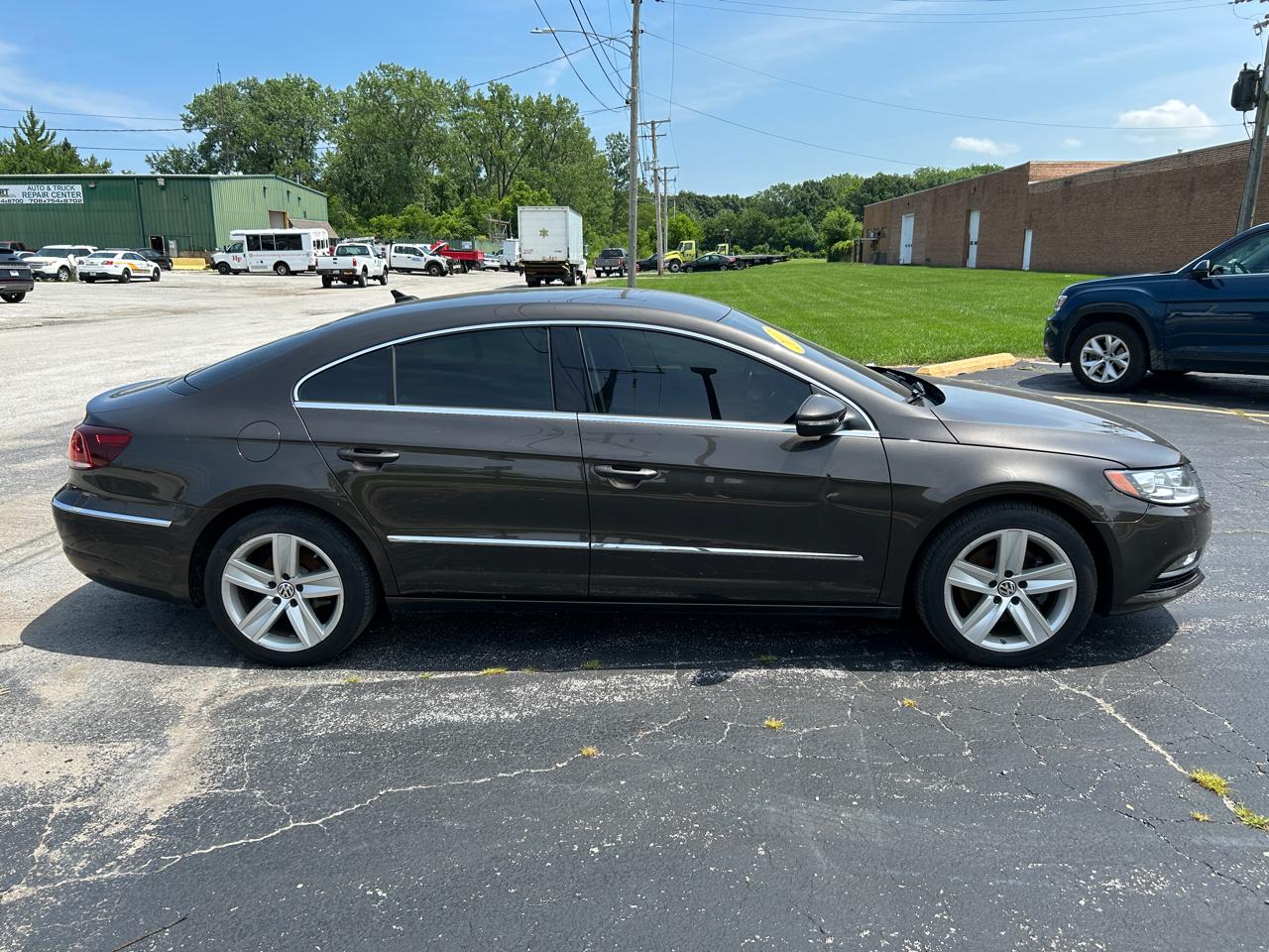 Volkswagen CC 2.0T Sport DSG PZEV 2017