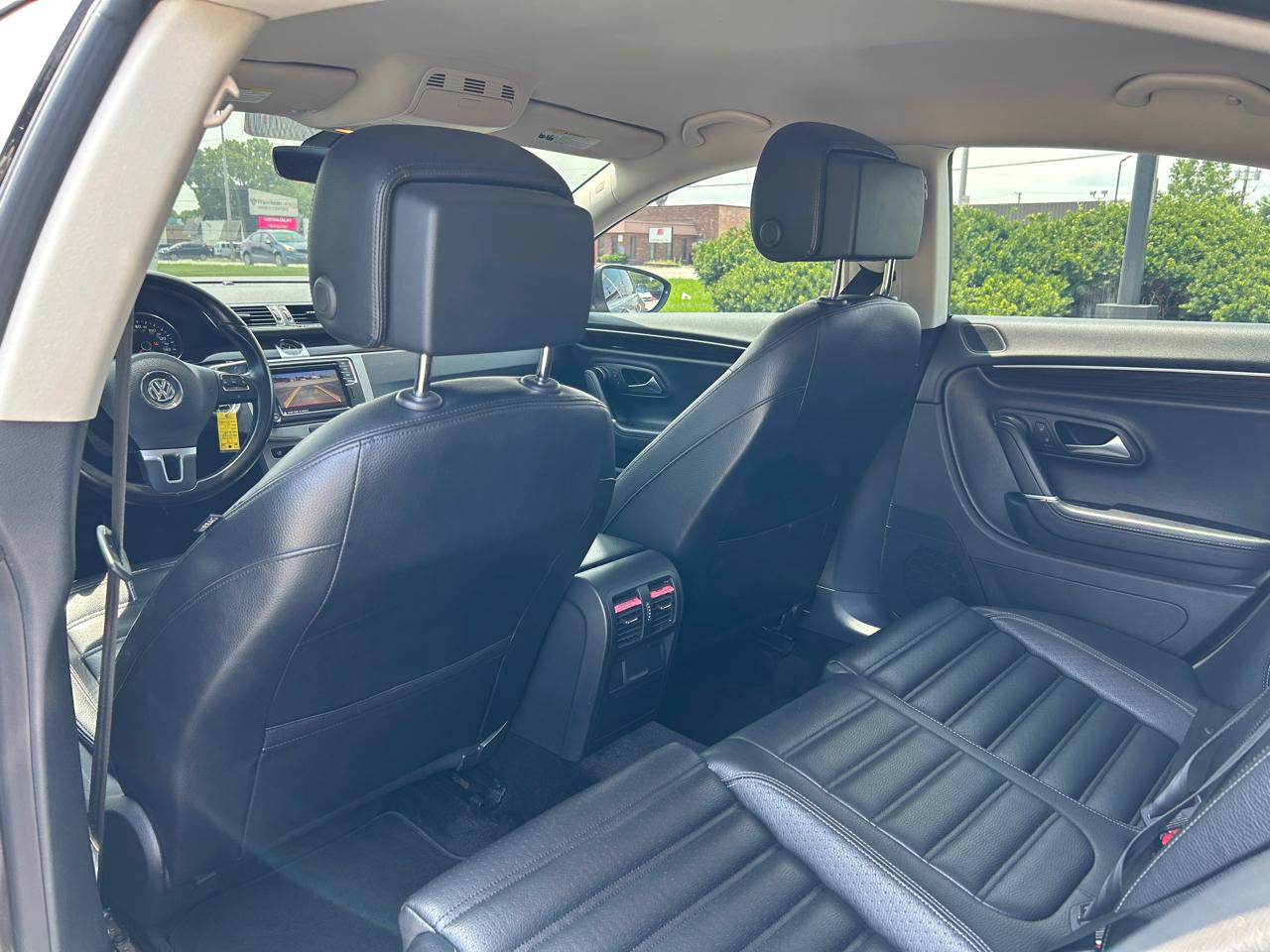 Volkswagen CC 2.0T Sport DSG PZEV 2017