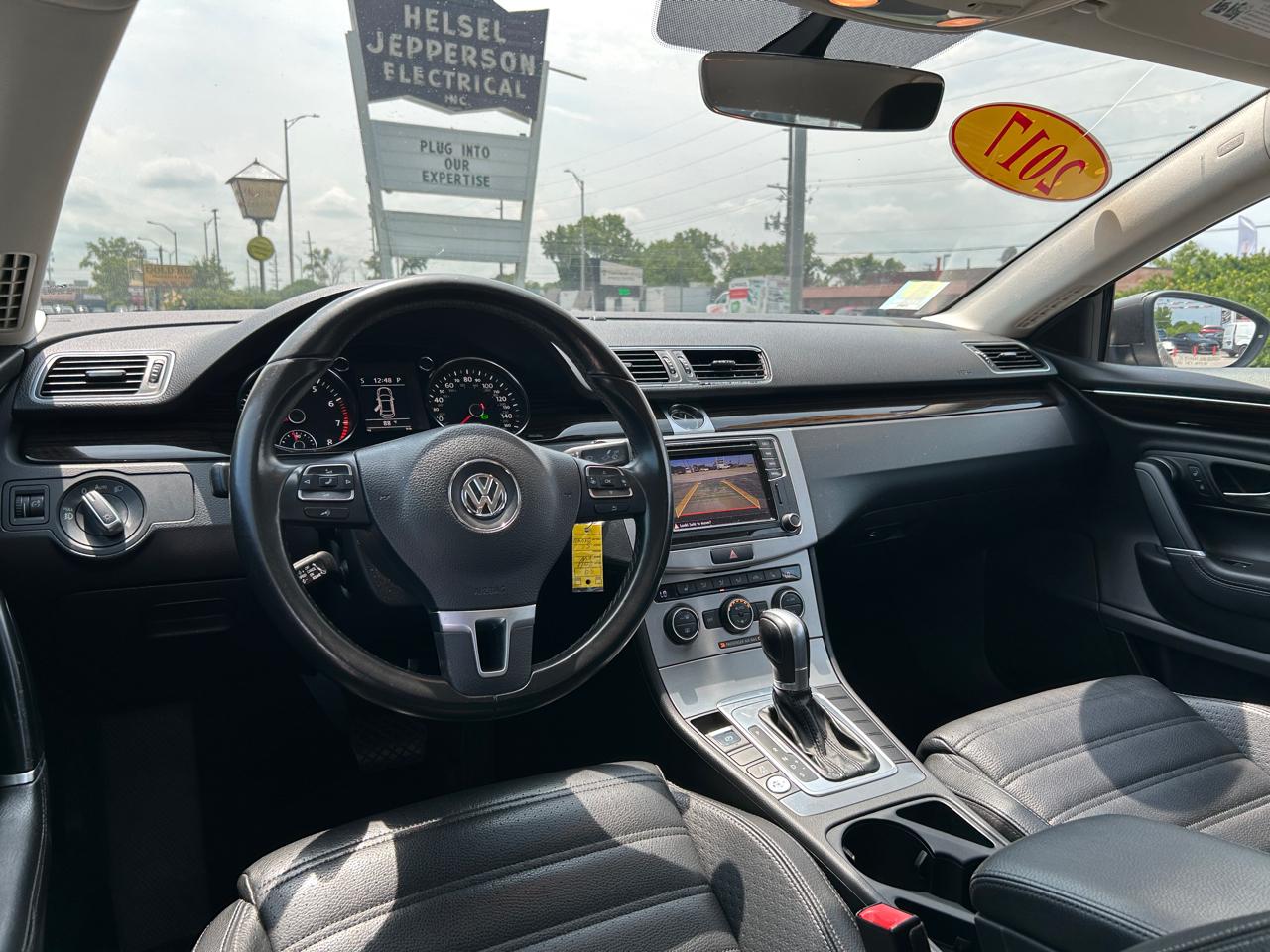 Volkswagen CC 2.0T Sport DSG PZEV 2017
