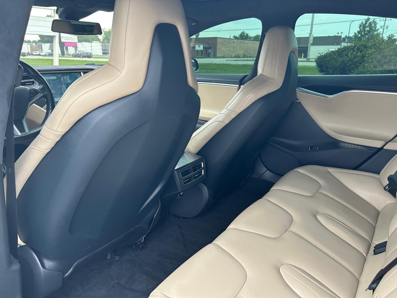 Tesla Model S 4dr Sdn AWD P90D 2015