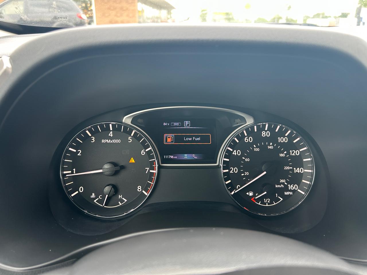 Nissan Pathfinder 4x4 Platinum 2019