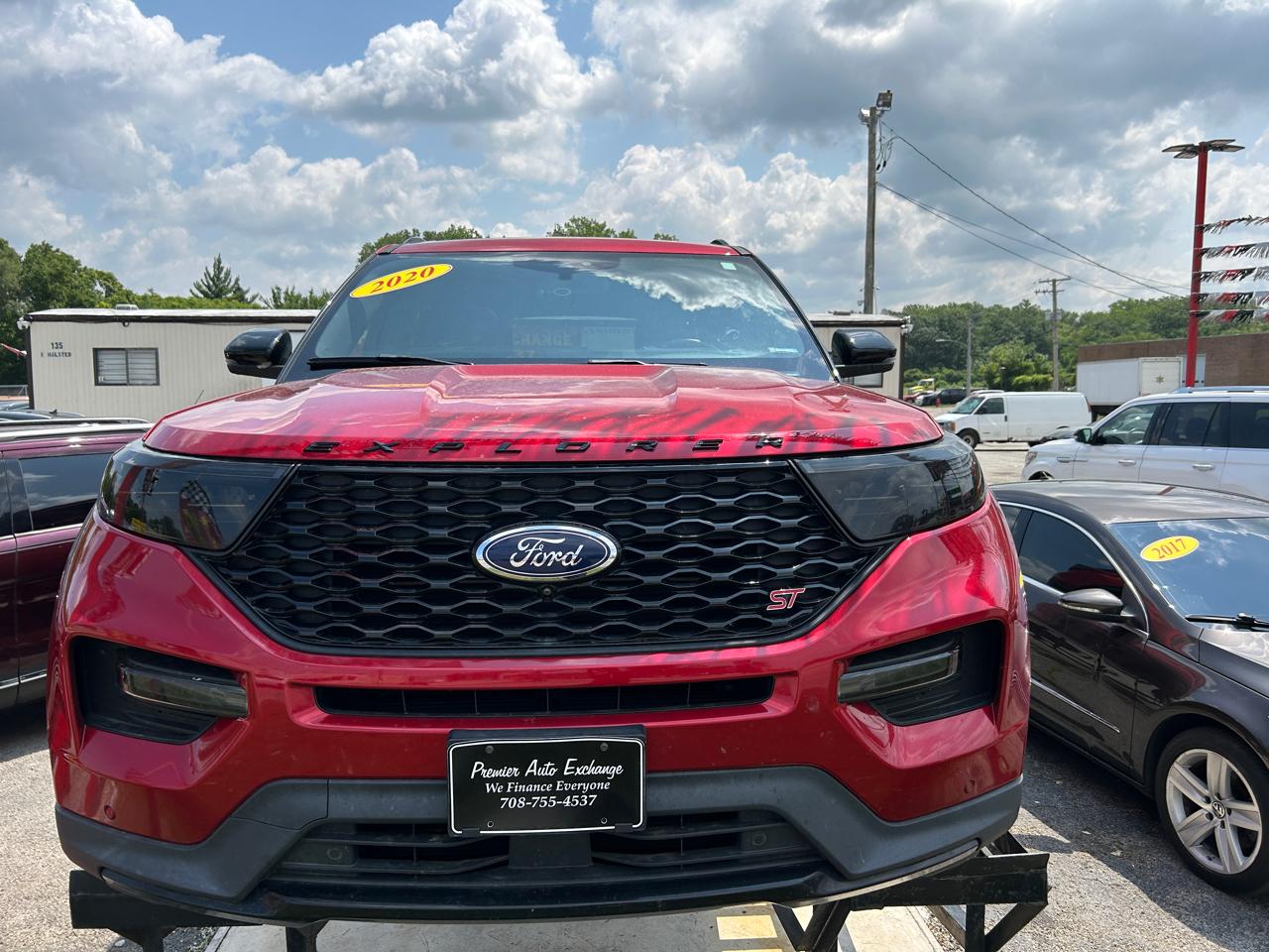 Ford Explorer ST 4WD 2020