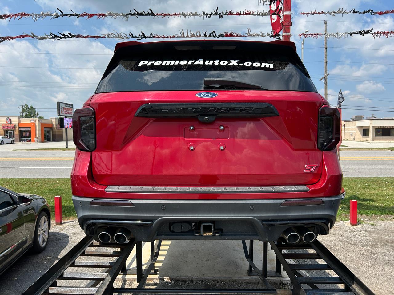 Ford Explorer ST 4WD 2020